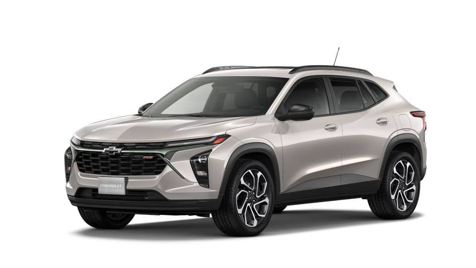 New 2026 Chevrolet Trax RS w/ Sunroof Package FWD image 22
