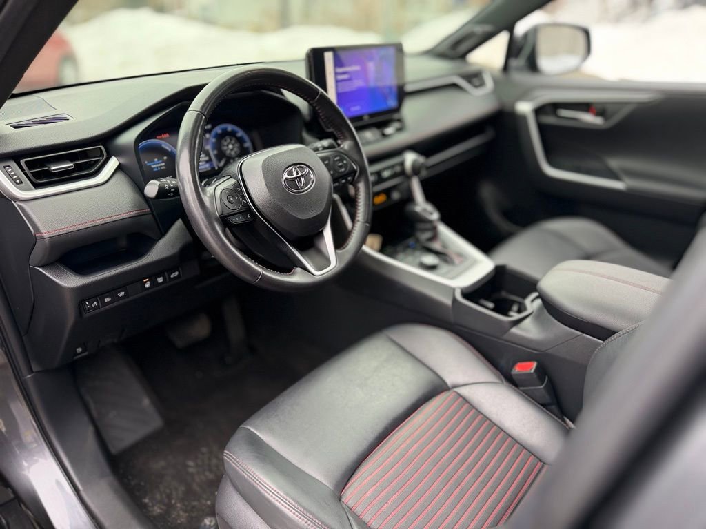 Used 2023 Toyota RAV4 XSE w/ Weather Package image 13