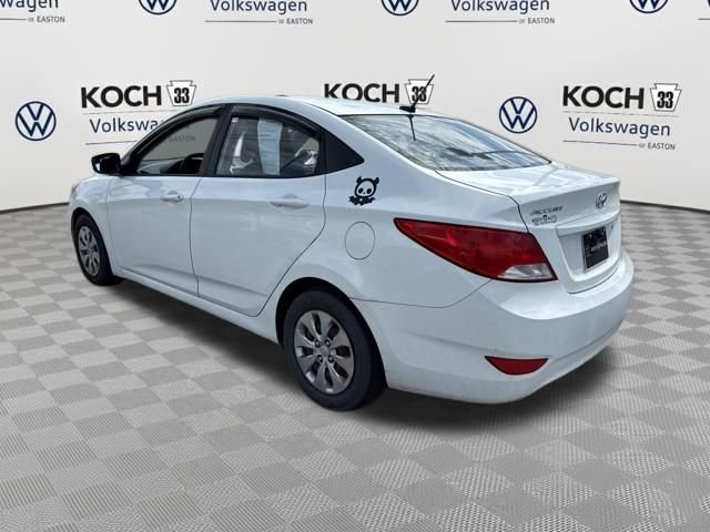 Used 2015 Hyundai Accent GLS image 6