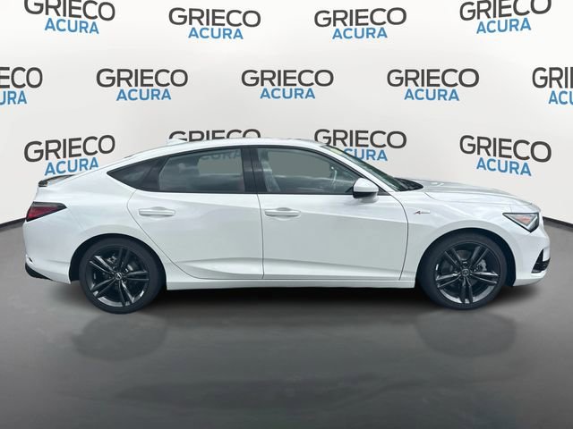 New 2025 Acura Integra A-Spec image 5