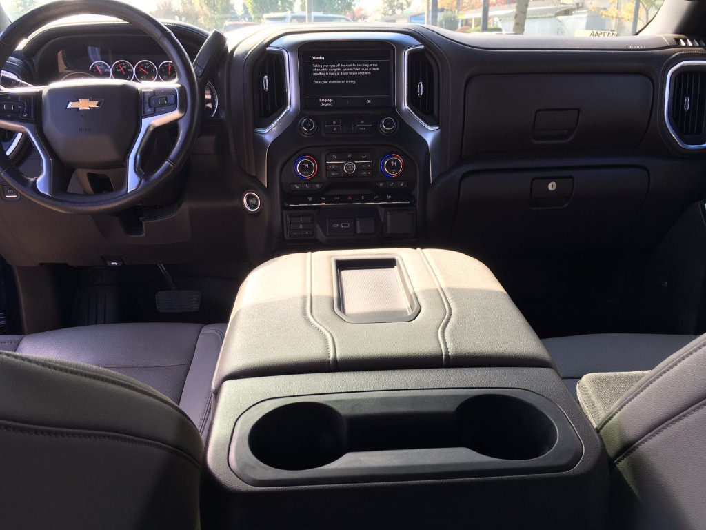 Used 2021 Chevrolet Silverado 3500 LTZ w/ LTZ Plus Package AWD/4WD image 25