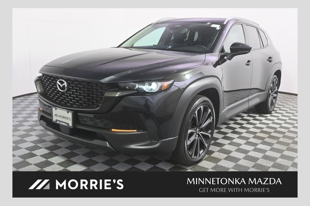 Used 2026 MAZDA CX-50 AWD 2.5 S w/ Premium Package