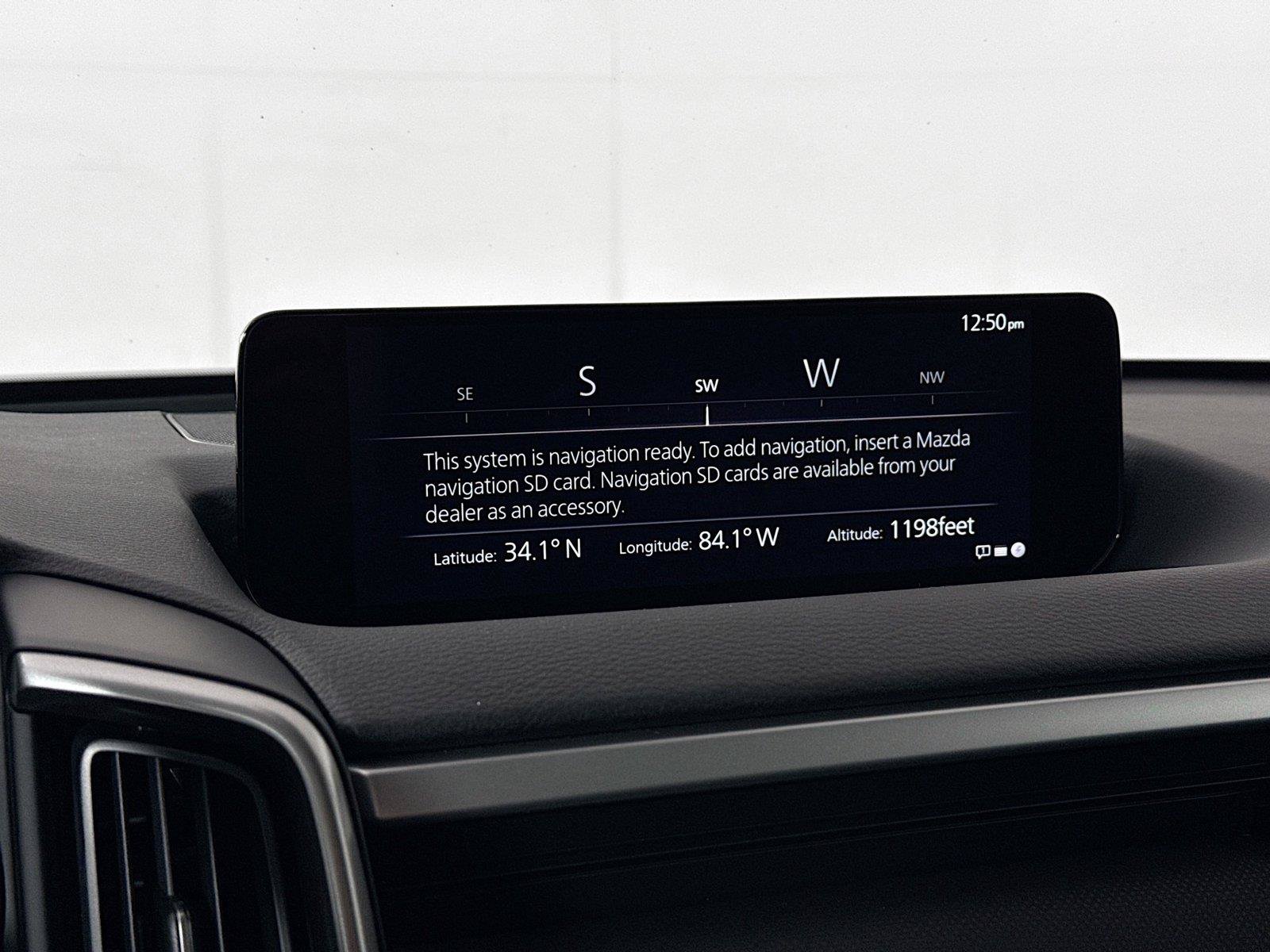 New 2026 MAZDA CX-50 AWD 2.5 S w/ Cargo Package image 16