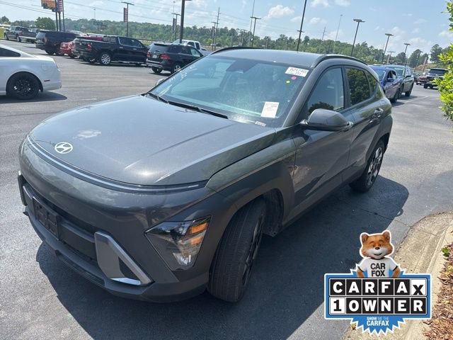 Used 2025 Hyundai Kona SEL FWD image 1