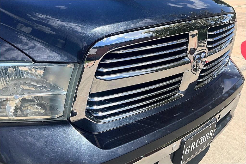 Used 2016 RAM 1500 SLT RWD image 38