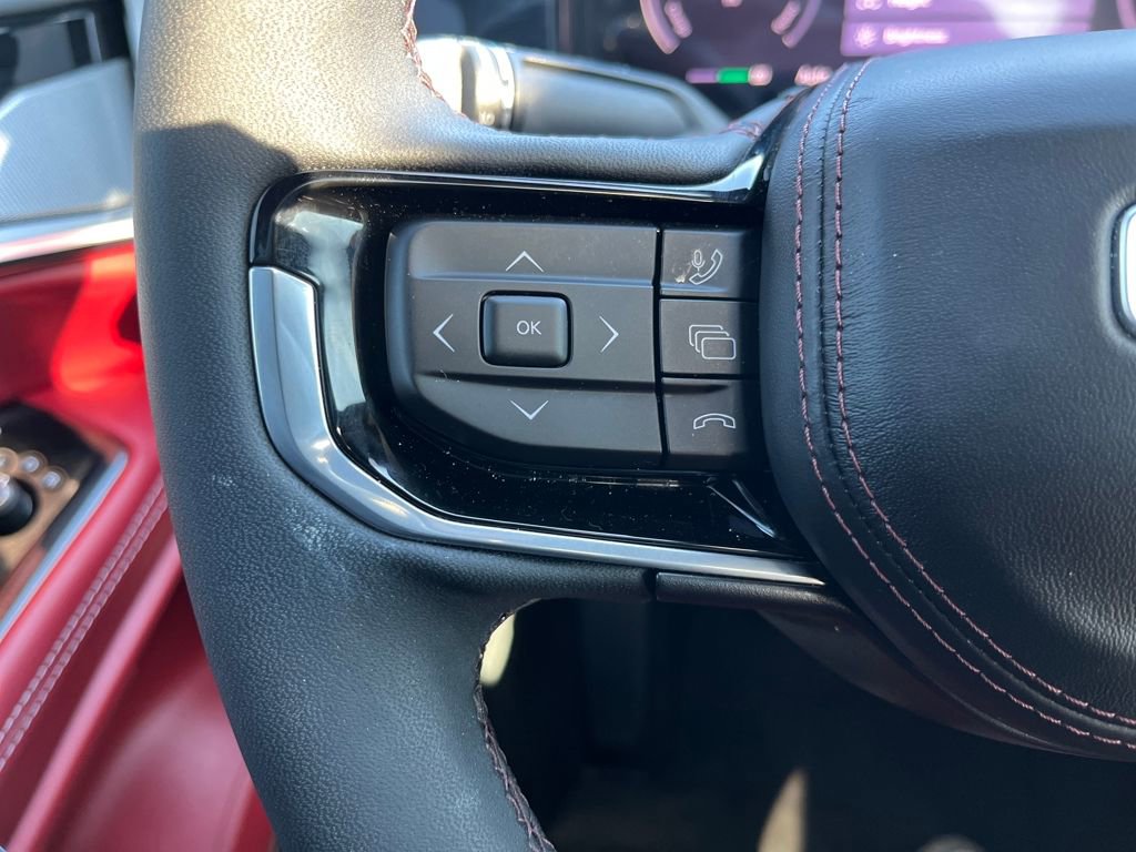 Used 2025 Jeep Wagoneer S Launch Edition image 61