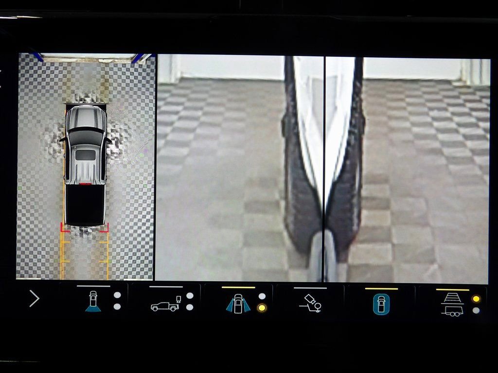 Used 2022 GMC Sierra 1500 AT4X image 19