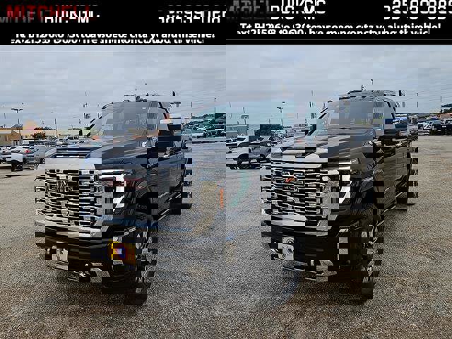 New 2025 GMC Sierra 2500 Denali w/ Denali Reserve Package image 1