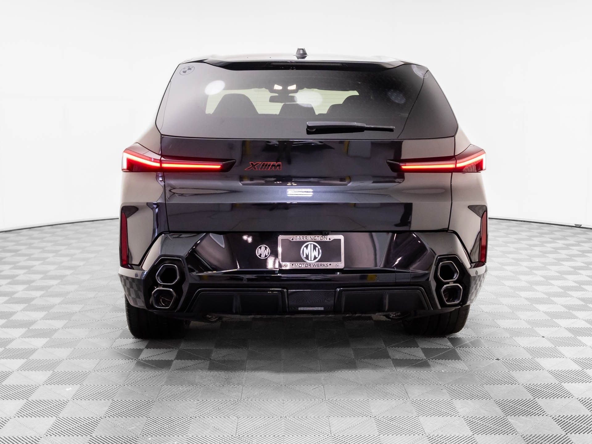New 2026 BMW XM Label Red image 4