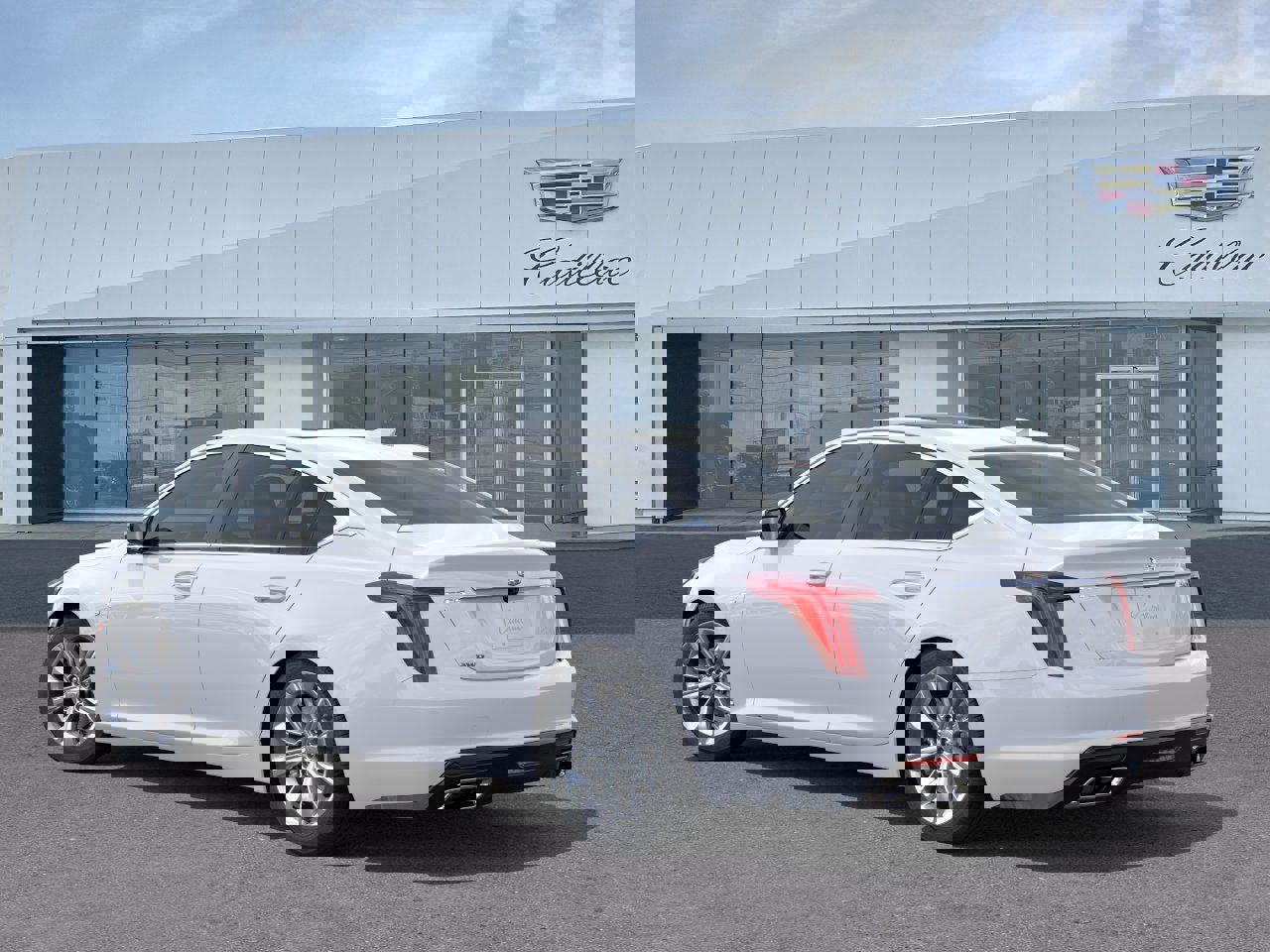 New 2026 Cadillac CT5 Premium Luxury image 3