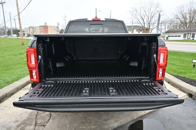 Used 2021 Ford Ranger Lariat w/ Equipment Group 501A High image 22