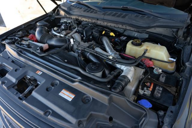 Used 2017 Ford F250 Lariat w/ Lariat Ultimate Package image 18