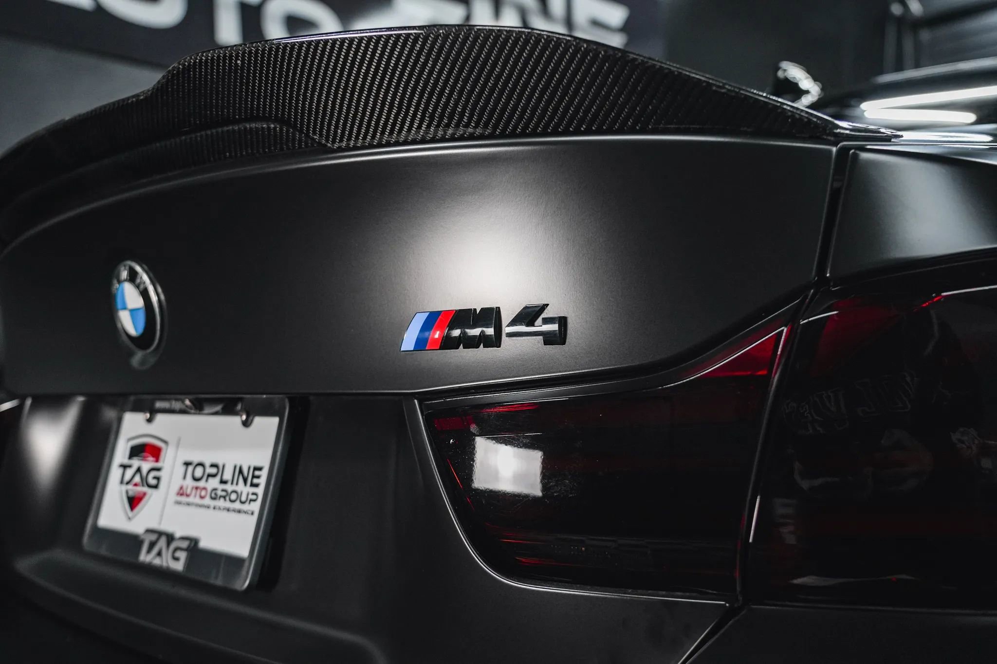 Used 2019 BMW M4 Coupe w/ Competition Package image 23