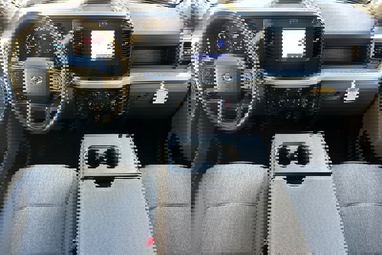 New 2026 Ford F250 XL w/ STX Appearance Package image 11