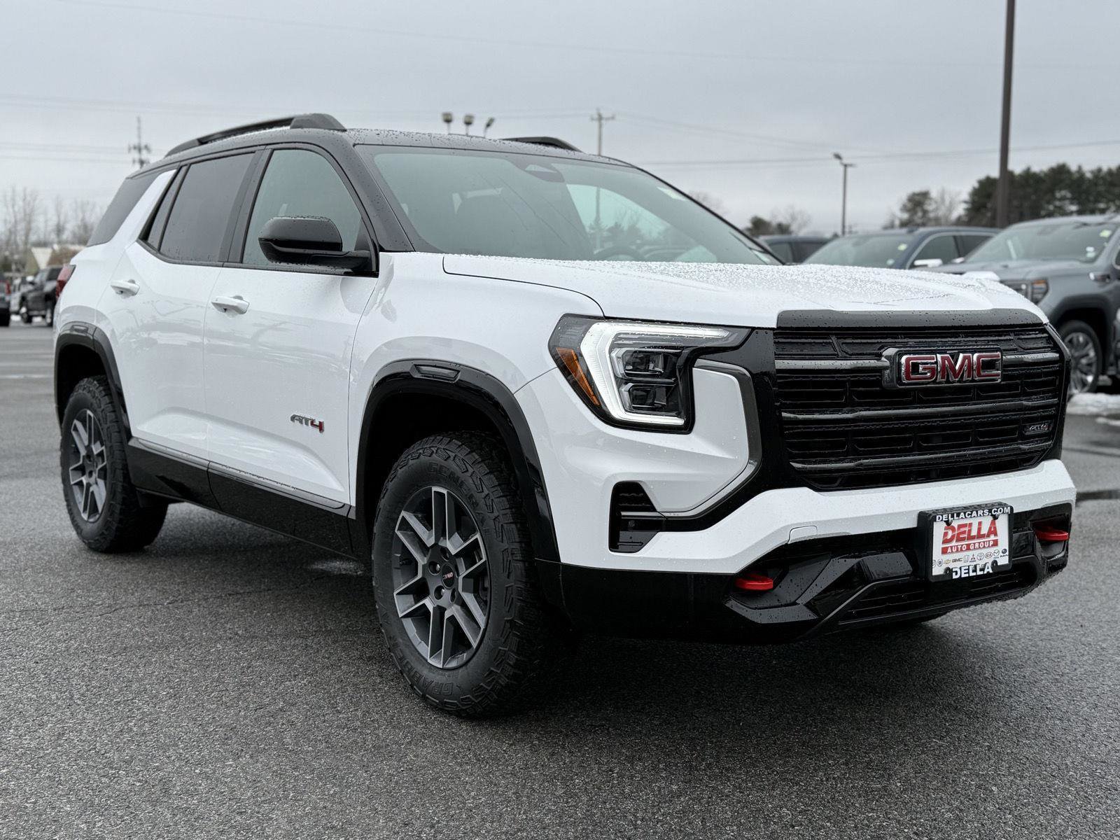 New 2026 GMC Terrain AT4 image 3