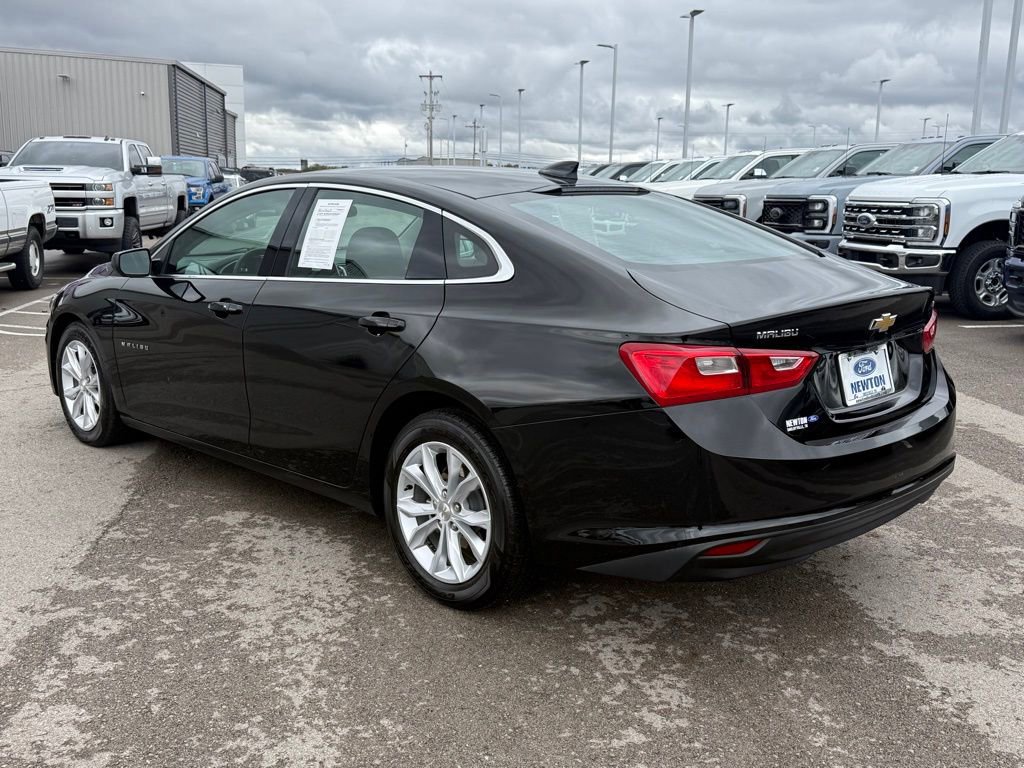 Used 2023 Chevrolet Malibu LT image 37