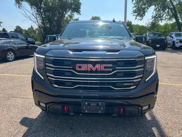 Used 2022 GMC Sierra 1500 AT4 w/ AT4 Preferred Package AWD/4WD video 2