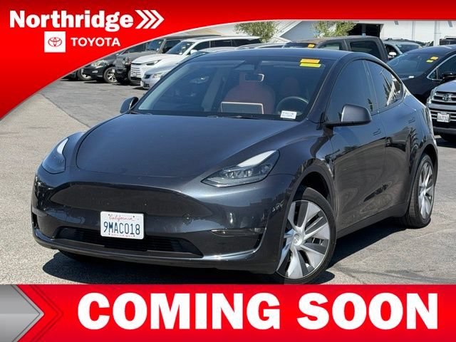 Used 2024 Tesla Model Y Long Range