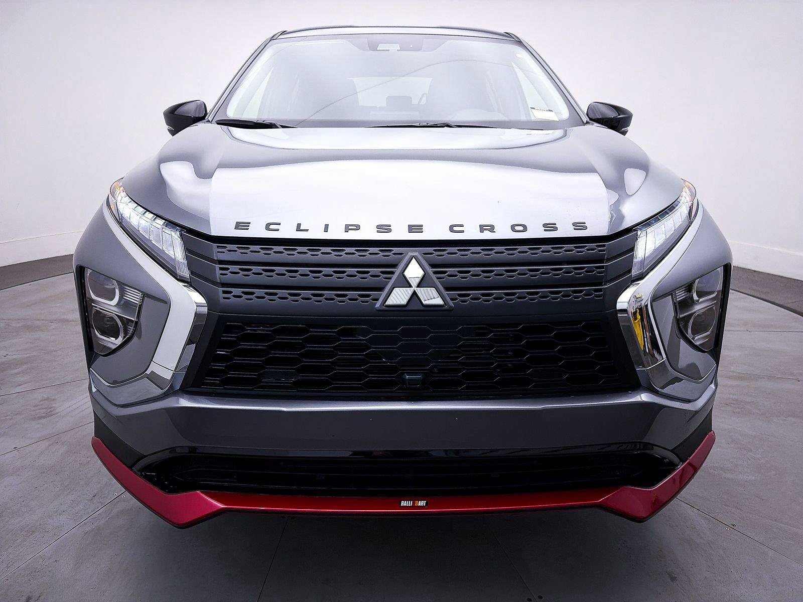 New 2026 Mitsubishi Eclipse Cross Ralliart AWD/4WD image 2