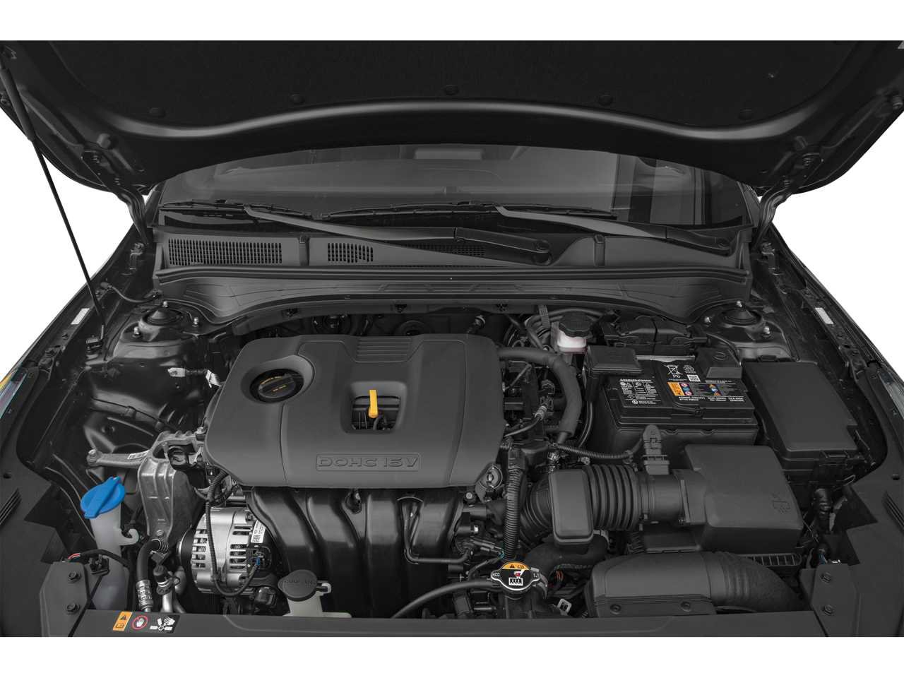 Used 2024 Kia Forte GT-Line image 8