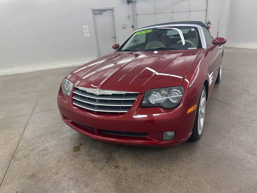 Used 2005 Chrysler Crossfire Limited image 5