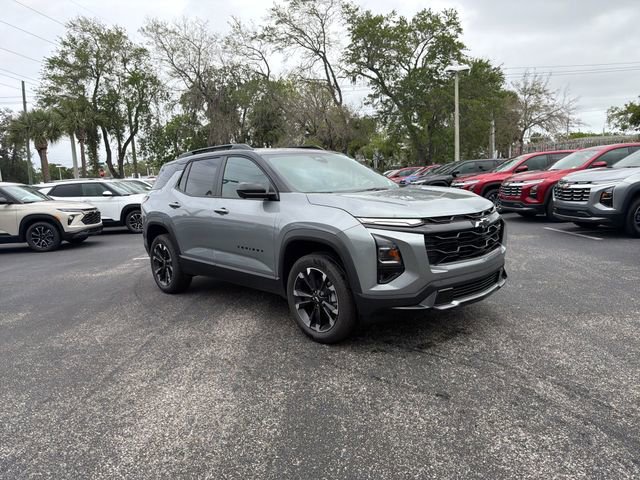 New 2026 Chevrolet Equinox RS w/ Safety and Technology Package FWD image 18