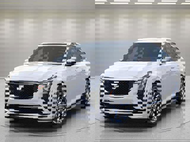 New 2026 Cadillac CT5 Sport image 8
