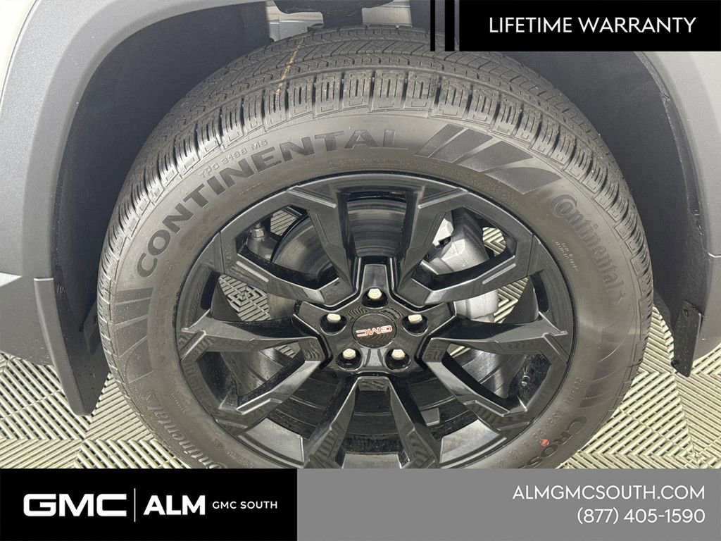 New 2026 GMC Terrain Elevation w/ Black Edition image 14