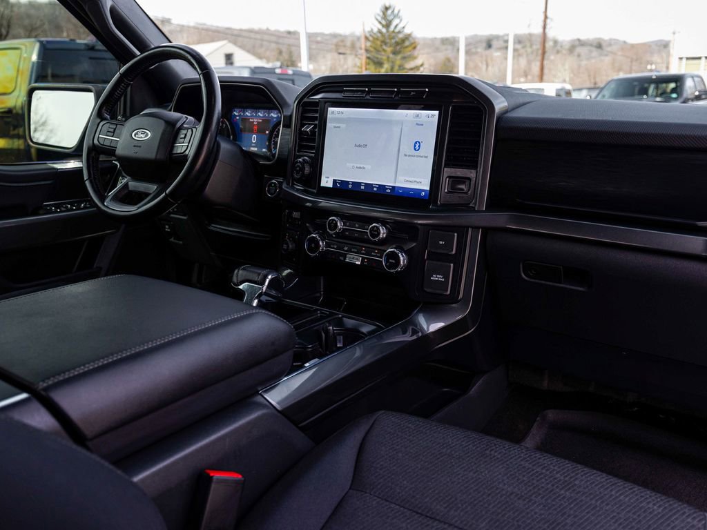 Used 2022 Ford F150 XLT w/ Equipment Group 302A High AWD/4WD image 31