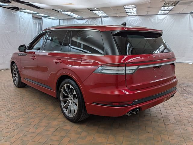 Used 2021 Lincoln Aviator Grand Touring w/ Equipment Group 302A image 5