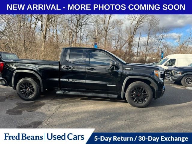 Used 2021 GMC Sierra 1500 Elevation w/ Preferred Package image 2