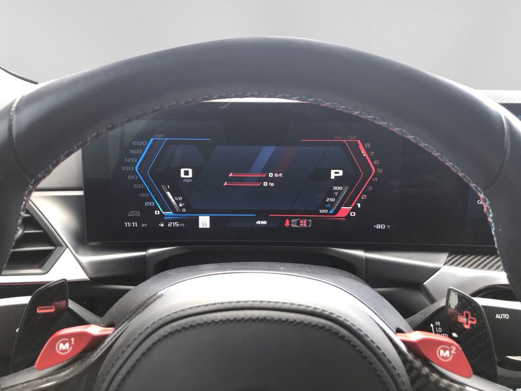 Used 2024 BMW M4 xDrive Competition w/ M Driver's Package image 19