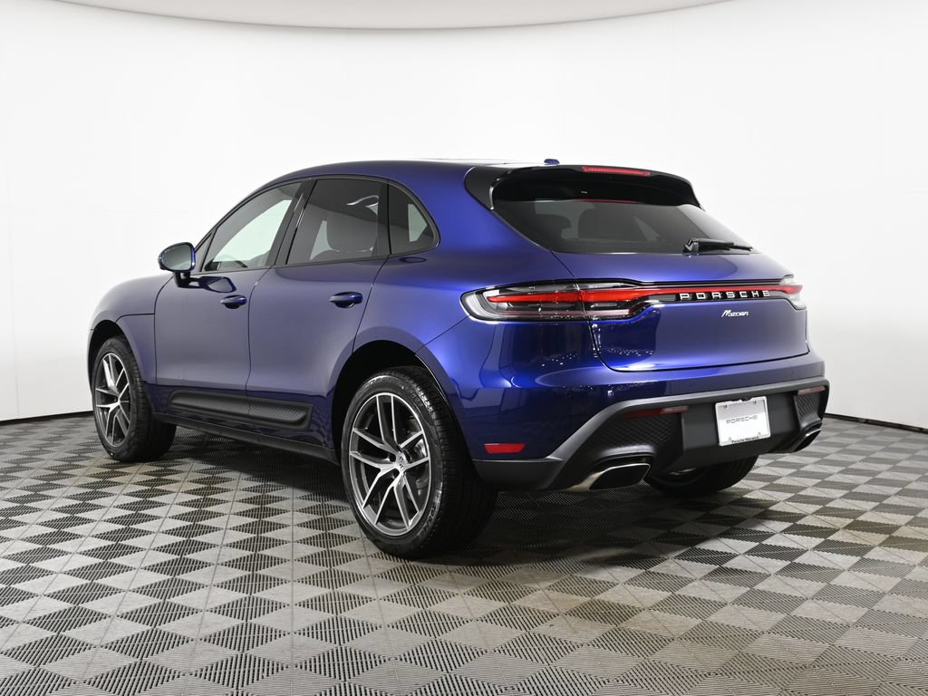 New 2026 Porsche Macan AWD/4WD image 3