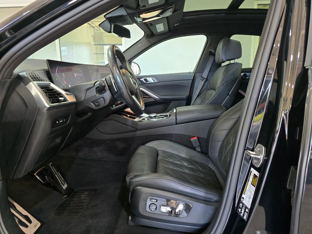 Used 2024 BMW X6 xDrive40i image 21