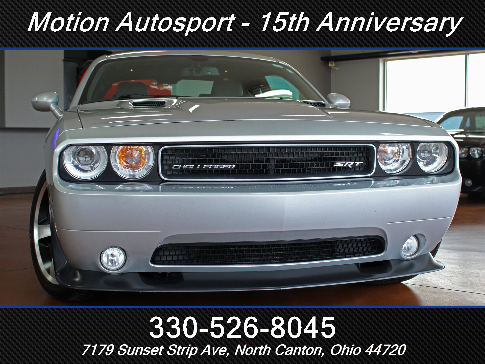 Used 2012 Dodge Challenger SRT8 RWD image 49