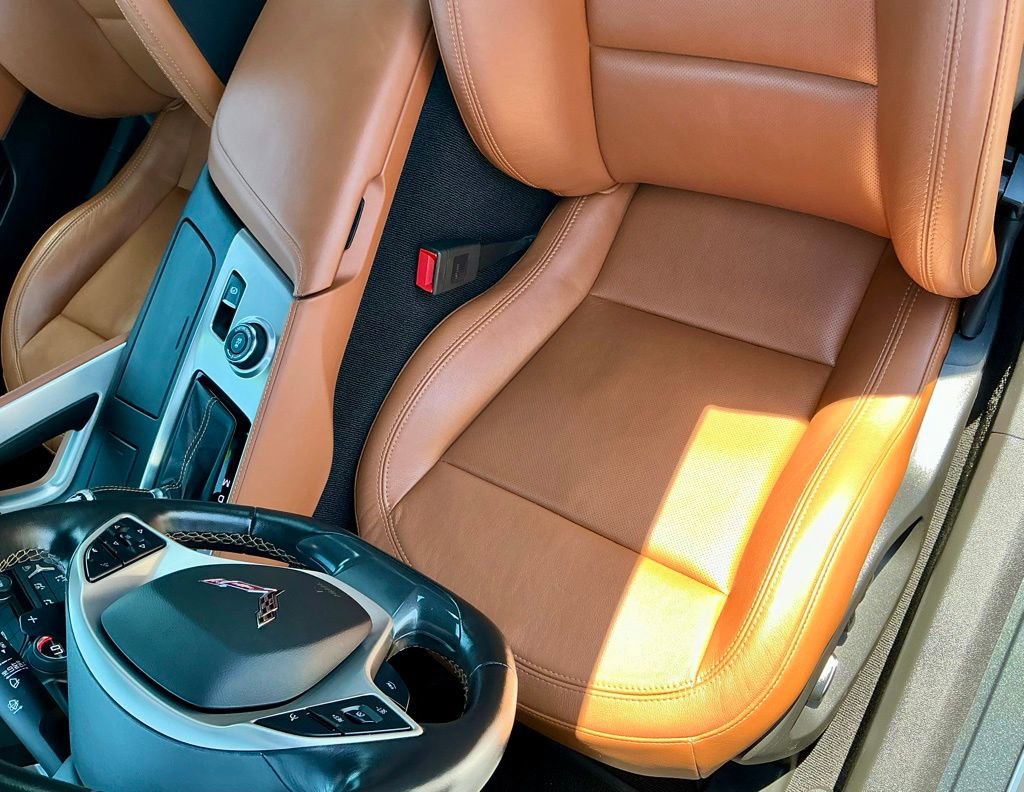 Used 2019 Chevrolet Corvette Grand Sport image 32