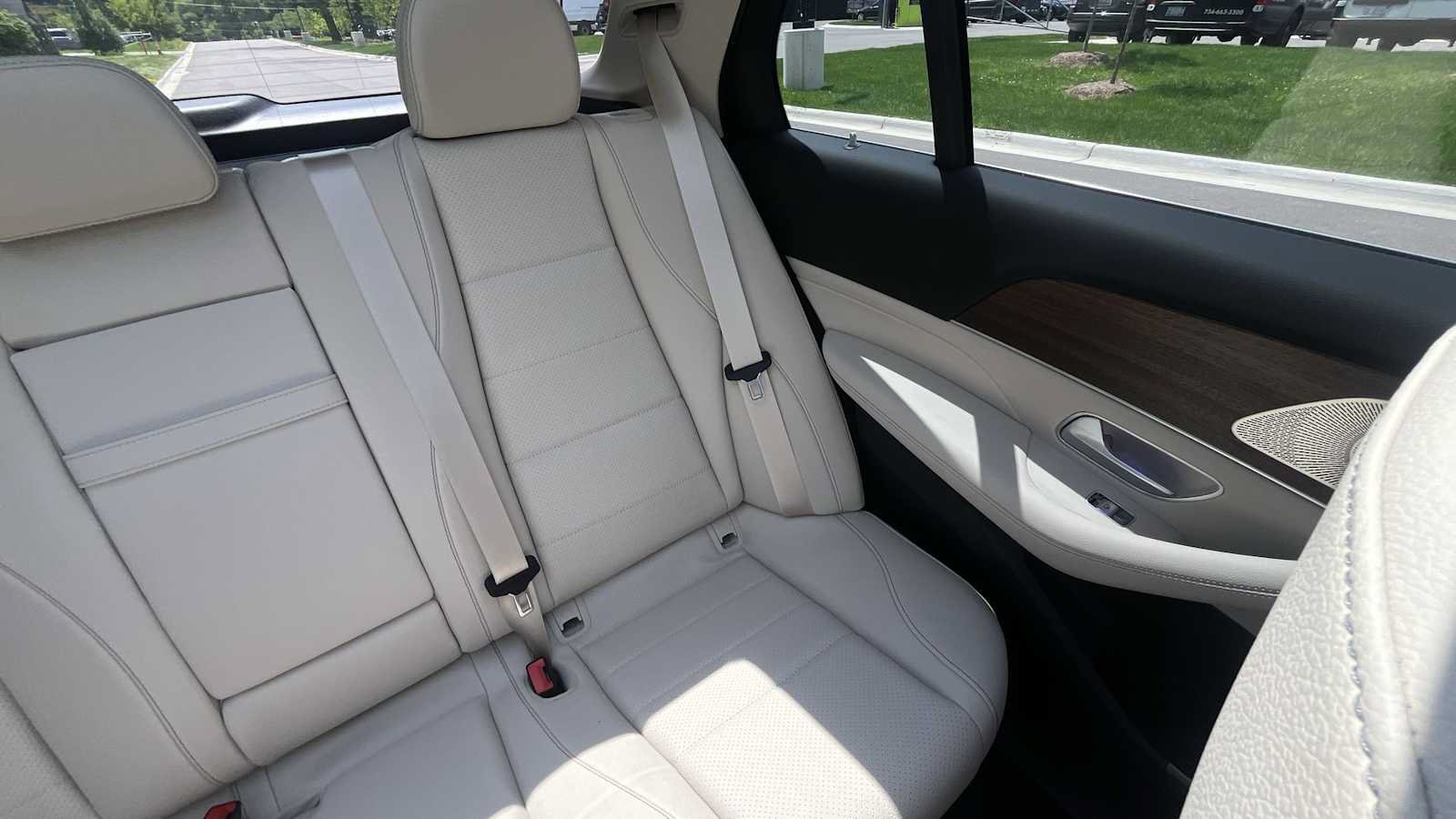 New 2026 Mercedes-Benz GLE 350 4MATIC image 36