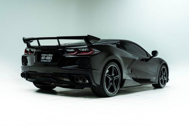 Used 2022 Chevrolet Corvette Stingray Preferred Cpe w/ Z51 Performance Package image 12