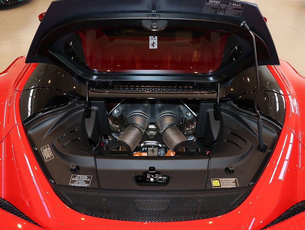 Certified 2024 Ferrari 296 GTS image 53