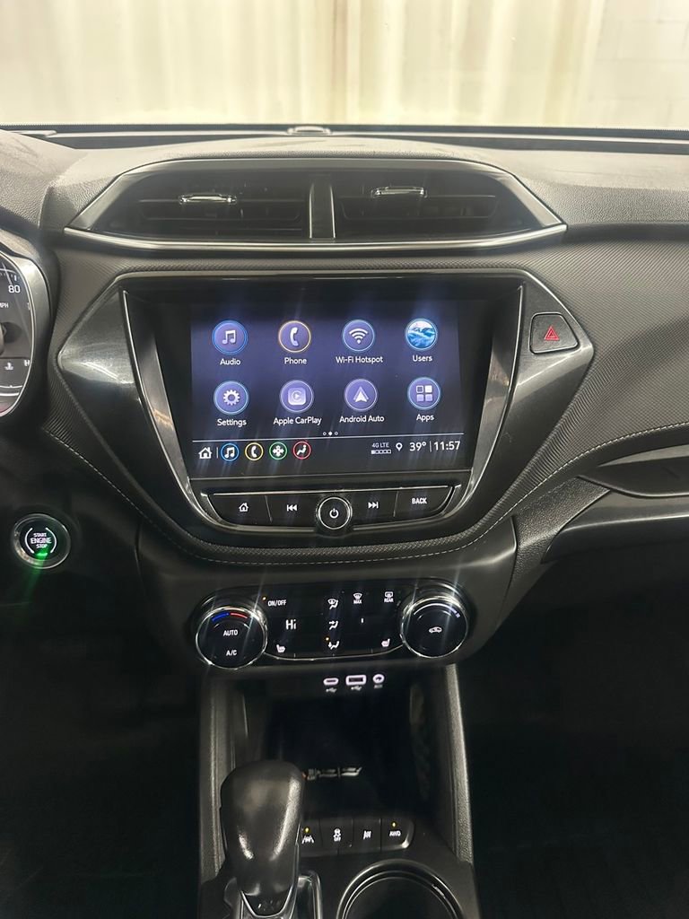 Used 2022 Chevrolet TrailBlazer ACTIV w/ Sun and Liftgate Package image 20