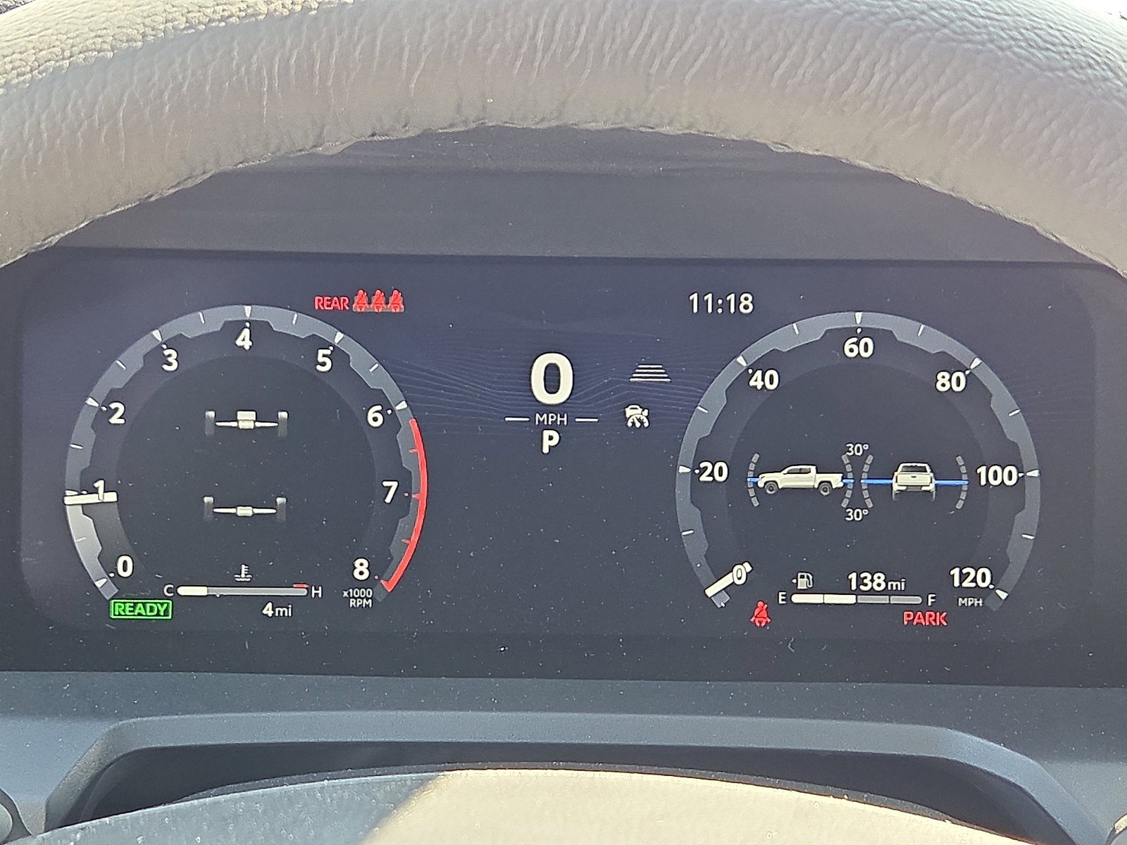 New 2026 Toyota Tacoma TRD Off-Road image 13