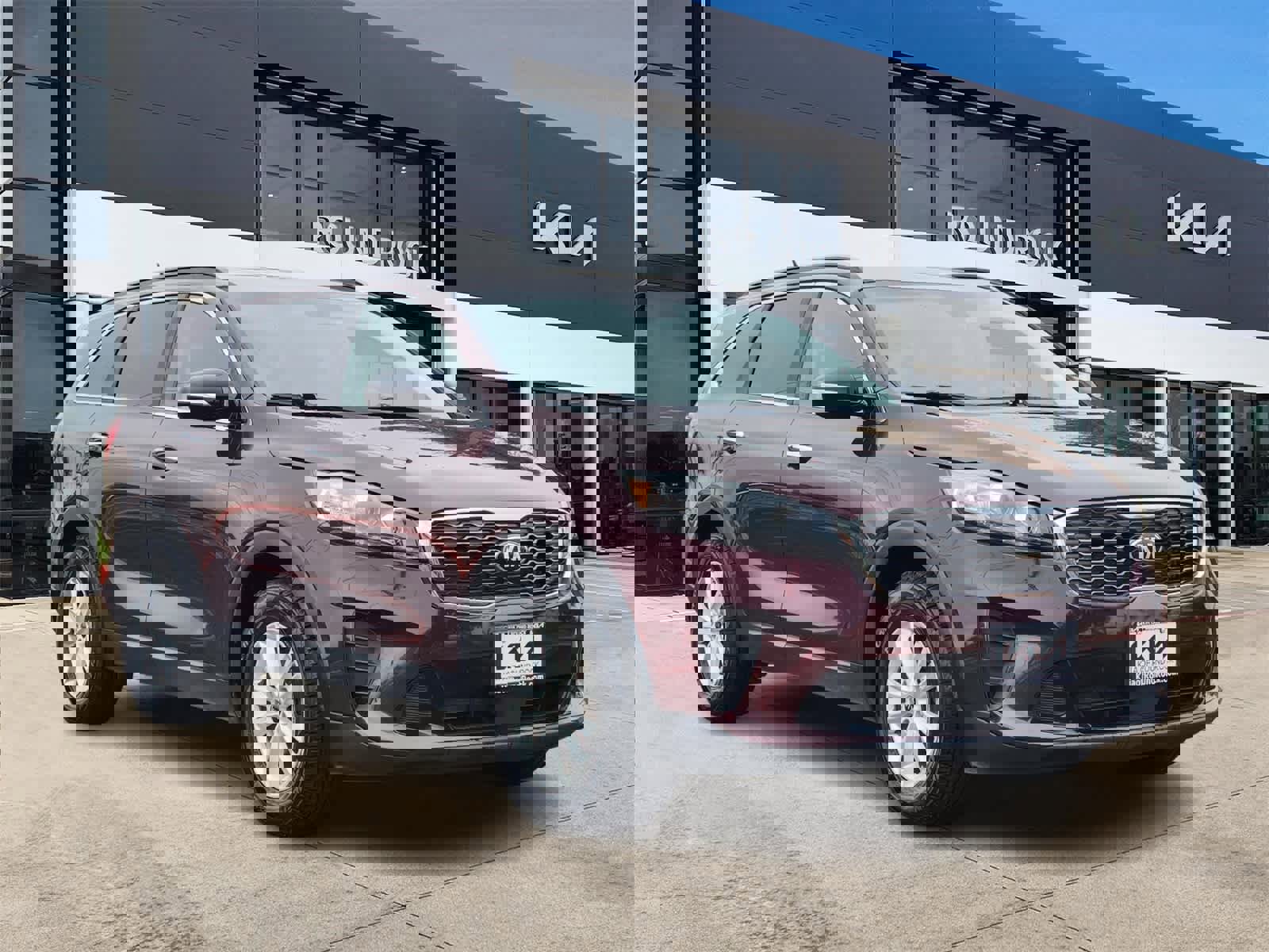 Used 2020 Kia Sorento S image 3