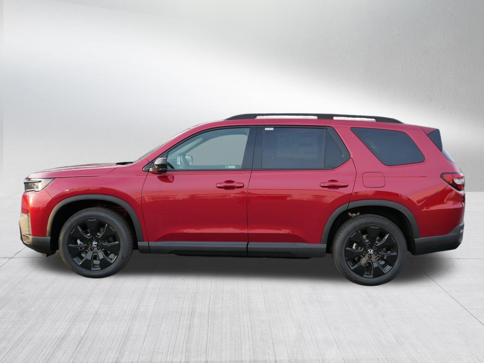 New 2026 Honda Pilot Black Edition image 4