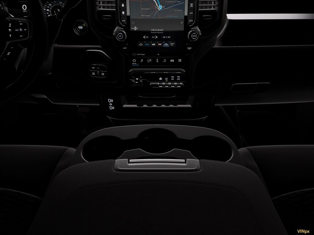New 2026 RAM 3500 Tradesman image 17