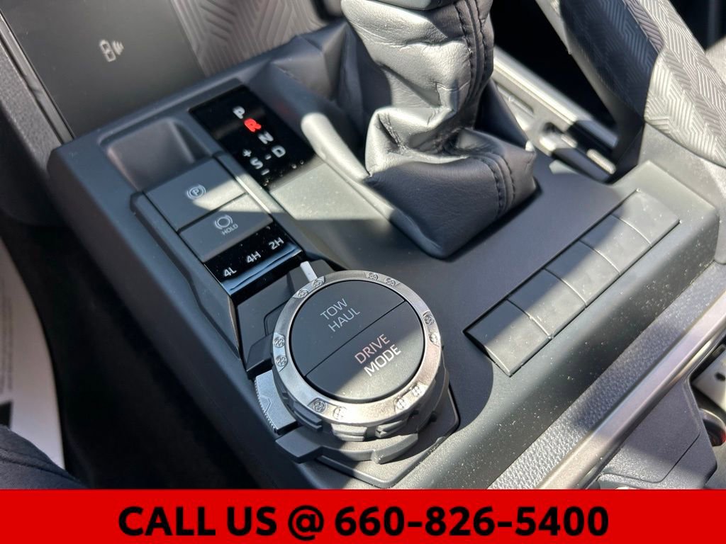 New 2026 Toyota 4Runner TRD Sport image 27