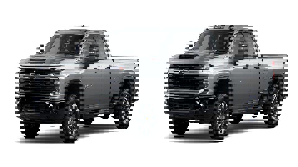 New 2026 Chevrolet Silverado 2500 Custom w/ Custom Value Package image 36