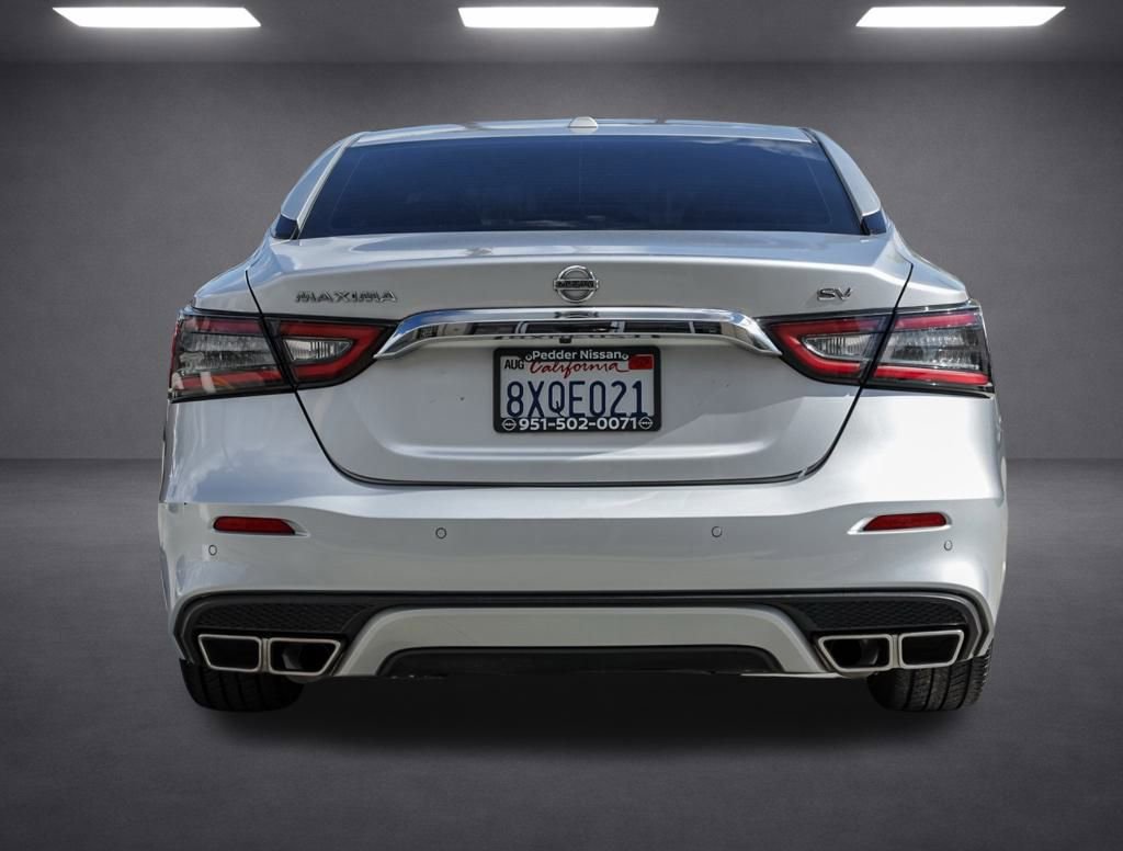 Used 2021 Nissan Maxima 3.5 SV w/ Floor Mat Group image 5