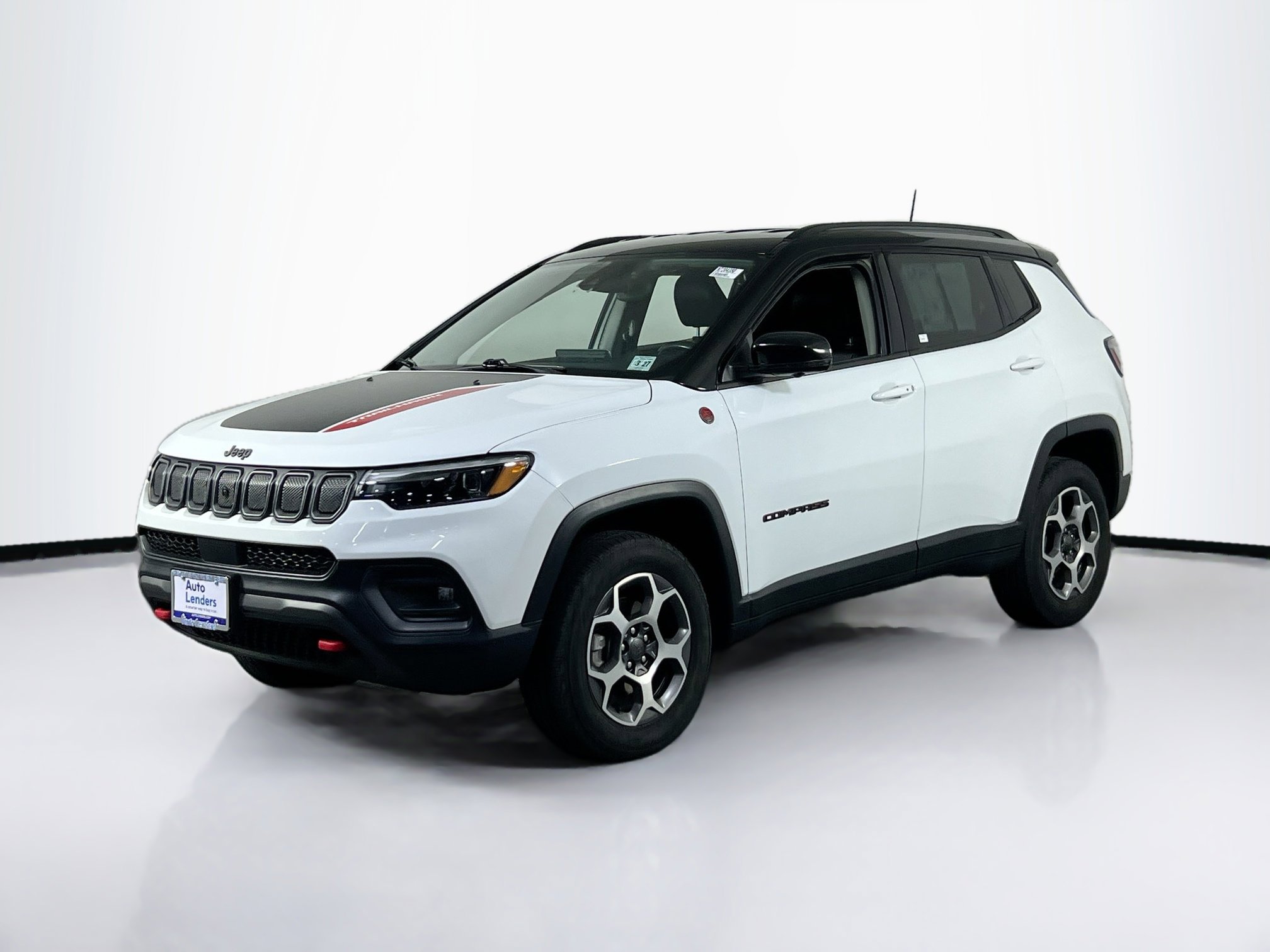 Used 2022 Jeep Compass Trailhawk w/ Trailhawk Elite Group