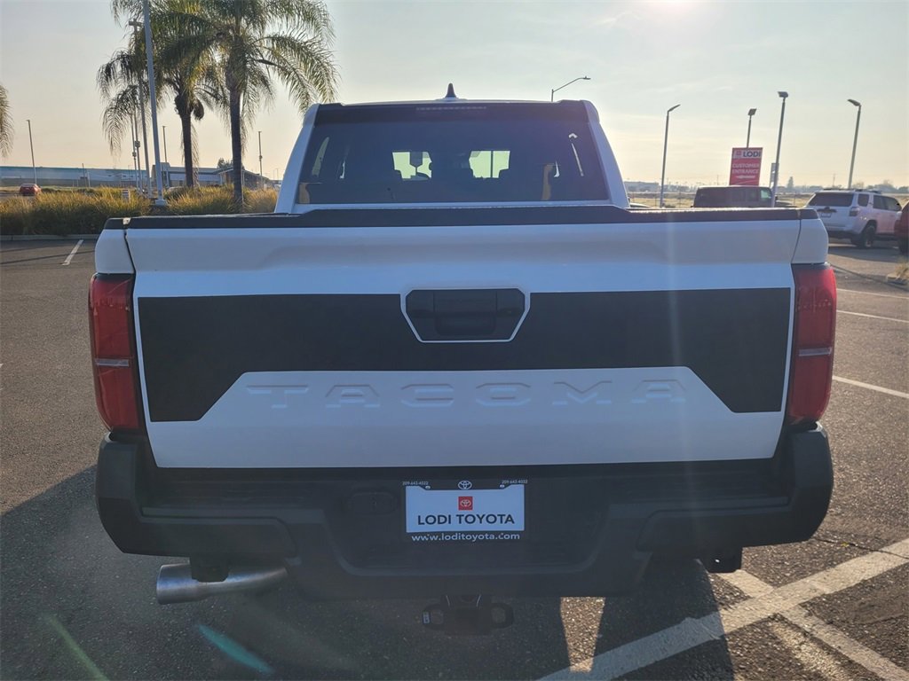 New 2026 Toyota Tacoma SR image 6