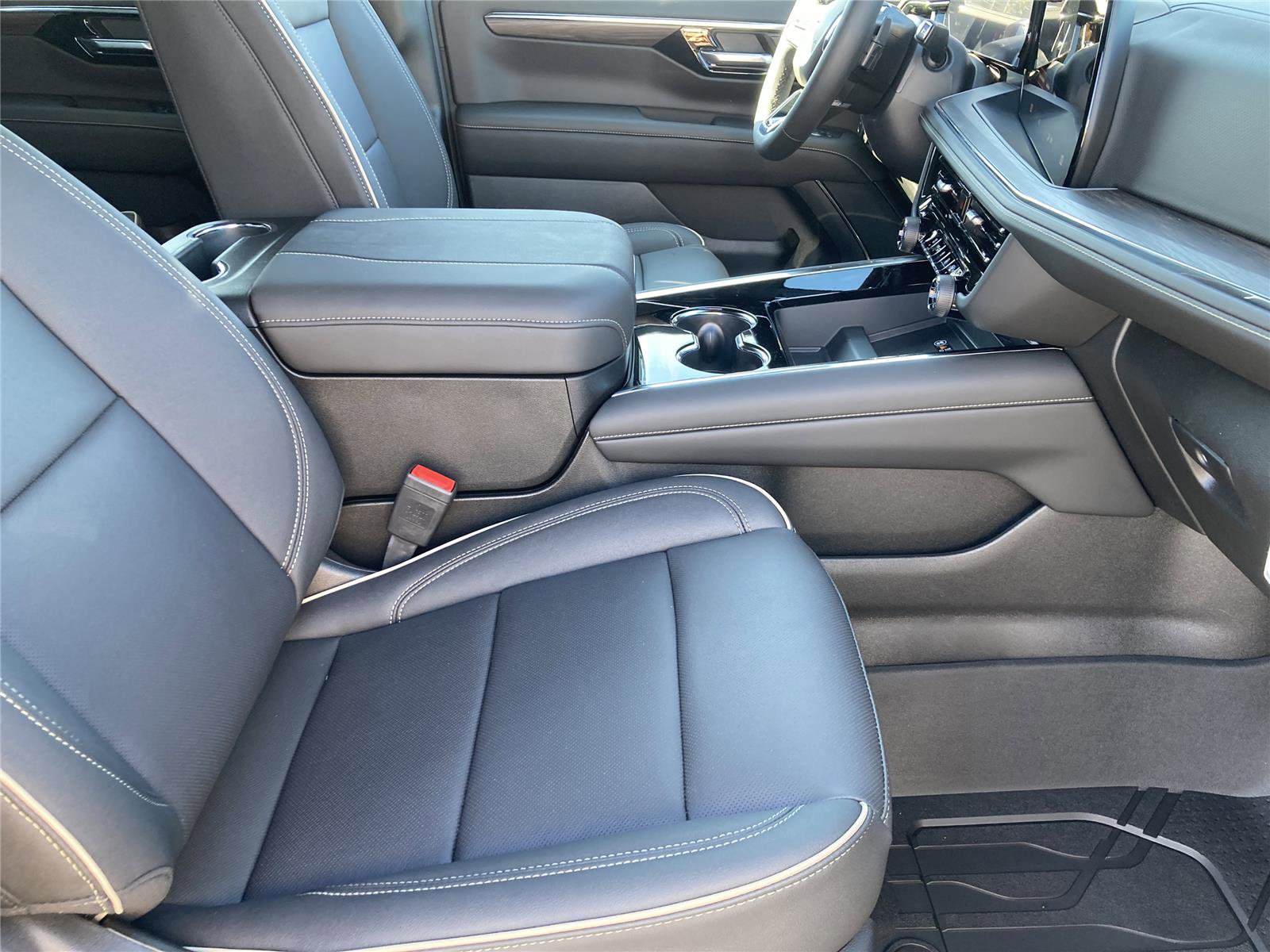 New 2026 Chevrolet Tahoe Premier image 36